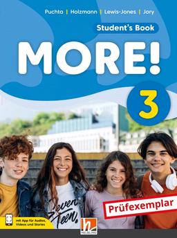 More 3 Book