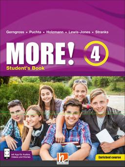 More 4 Book